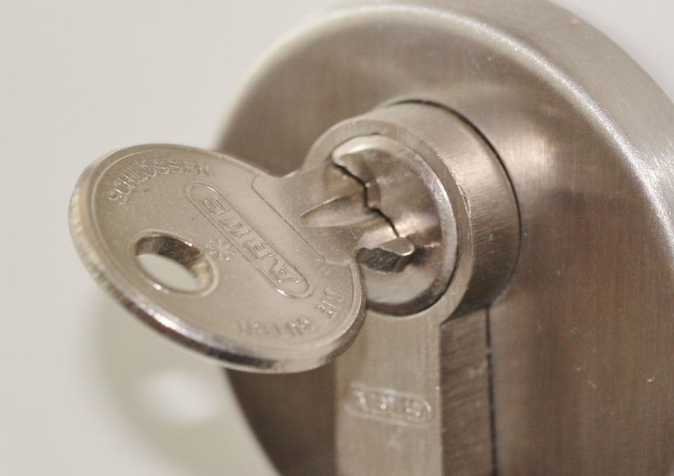 changer serrure porte